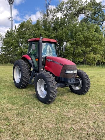 Main image Case IH Farmall 140A